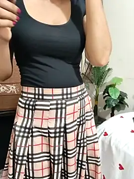 Shalu_G live cam