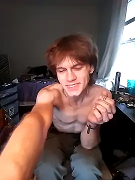 XanderOzzz live sex cam
