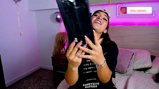 Nina-Mars webcam