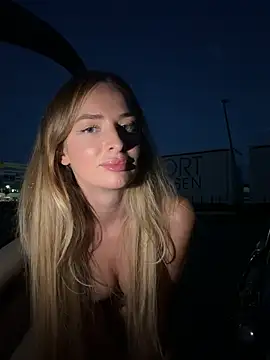 EvieEvans webcam
