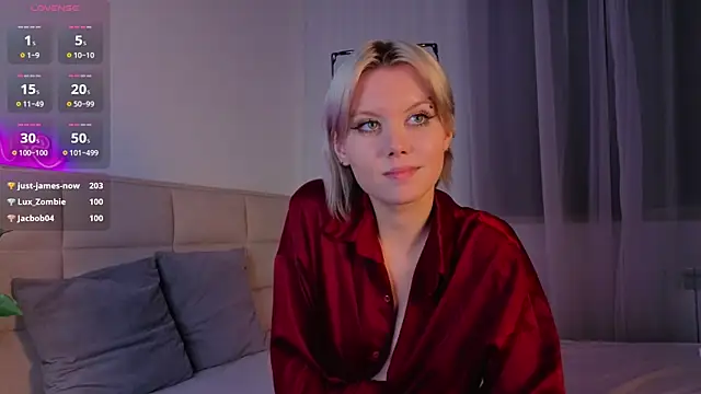 GoldenLenarz webcam