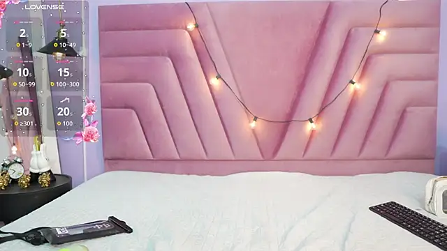 EbonyCoWorker live cam on StripChat