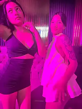 party-girls (G young) - FUCK DAISY PUSSY WITH BI DILDO
