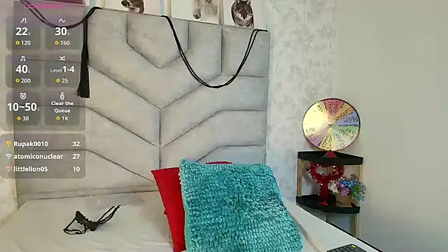 KimberlyFox_t webcam
