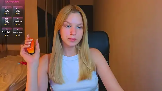 _Gentle_Angel_Melissa_ live cam on StripChat