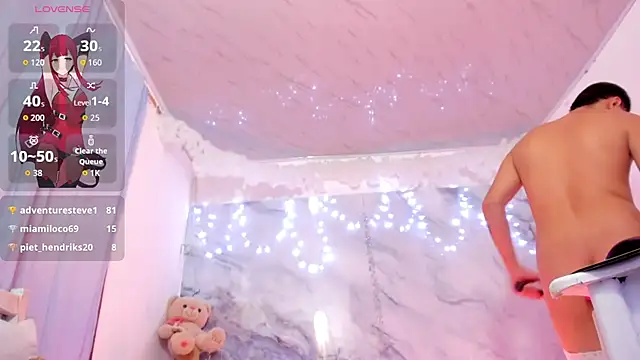 ladenroussets (T young) - cum princess hot
