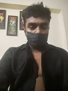 raj_delhi_ (M young) - Full body oiling 💦💦