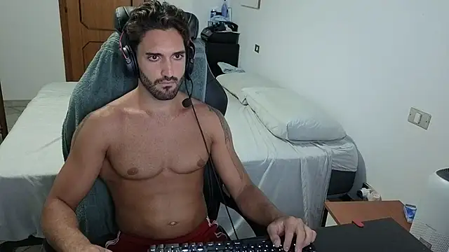 Al3xox02 live cam on StripChat