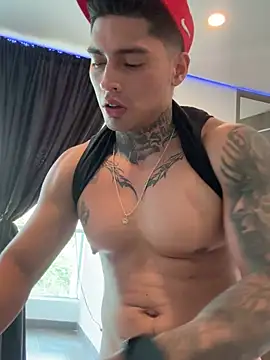 Dominiofit live sex cam