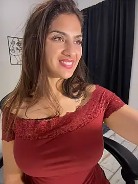 chicachocolate01 (F young) - Oil ass + spanks 🔥