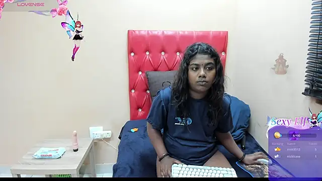 FOXY_LUNA webcam