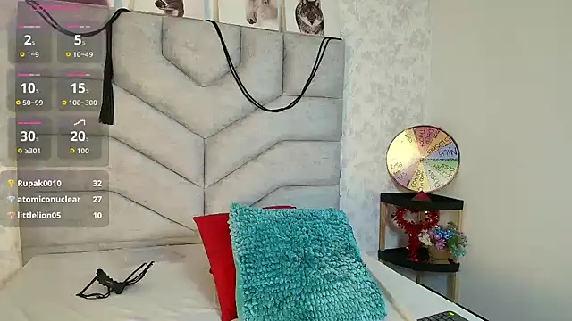KimberlyFox_t live cam on StripChat