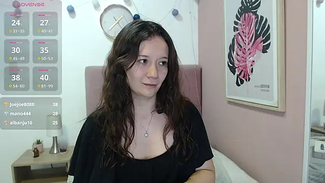 lanna_1878 live cam on StripChat