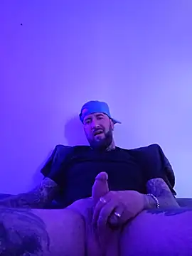 Beardedtattood live sex cam