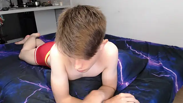 Student_Oliver webcam