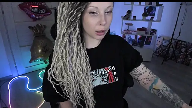 HoneySallyMoore webcam