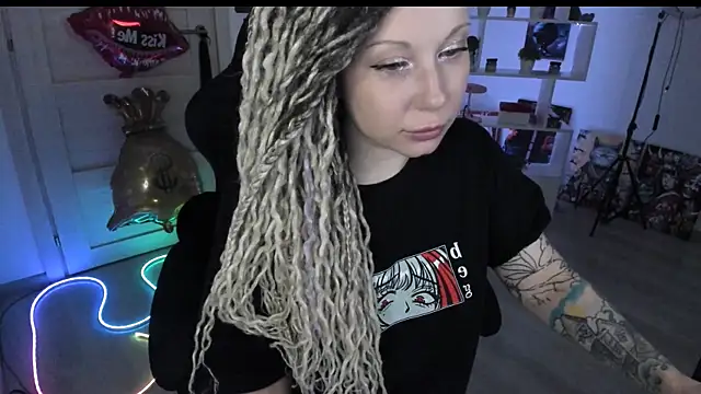 HoneySallyMoore webcam