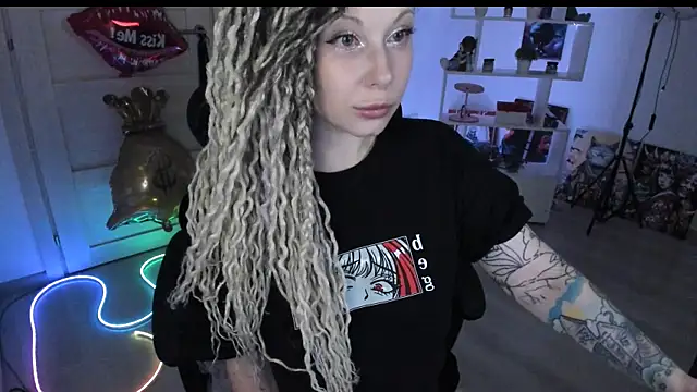 HoneySallyMoore webcam