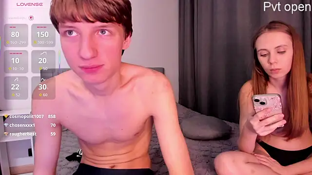 4u4Love webcam