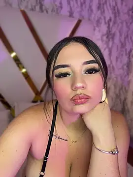 ValeriaCarter webcam