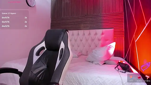 XiomaraRichards webcam