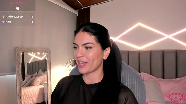 Veronicalanx1 webcam