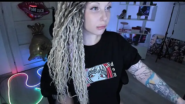 HoneySallyMoore webcam