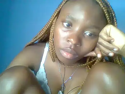 Chocolate-brownie live cam on StripChat