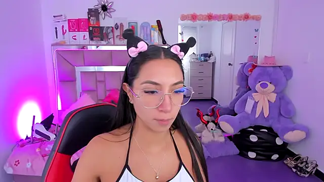 AriadnaCappelletty webcam