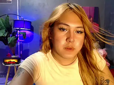 Chandria_Wilson webcam