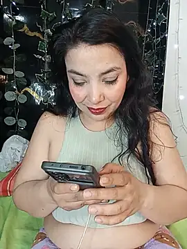 Anahibella webcam
