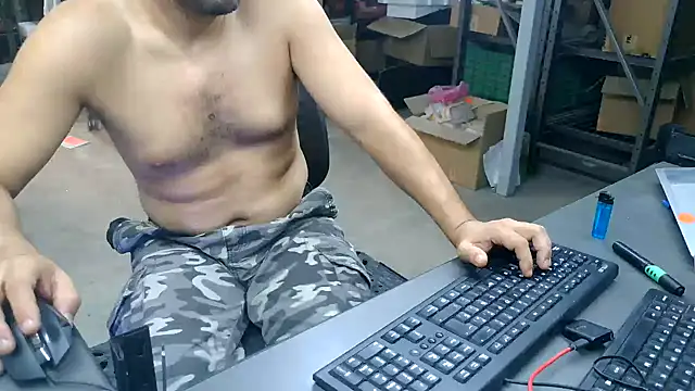 BustedCall webcam