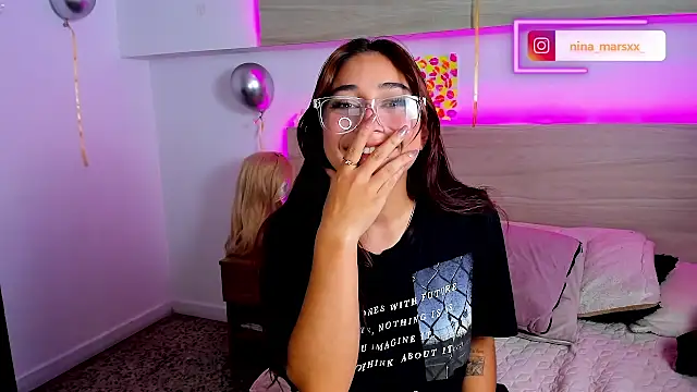 Nina-Mars webcam