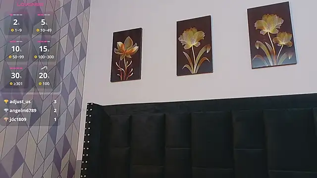 ExoticNativeLatina webcam
