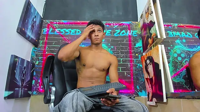Yoel_Blessed live cam