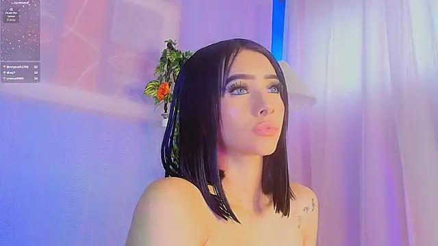 liccy_hall (F teen) - I love the way you touch yourself
