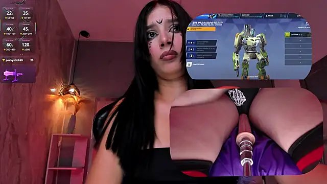 sweetiecloe_ (F teen) - MY PUSSY LOVES IT FROM BEHIND (Ctrl x3m)