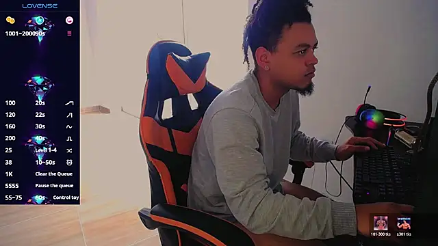Ares_ttoter webcam