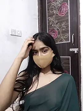 arisha- (F teen) - Bra Open