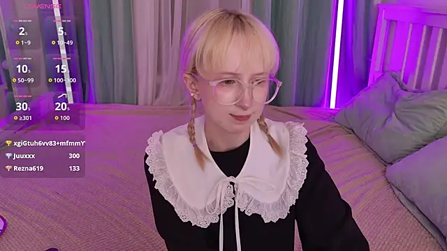 _Babyface_ webcam