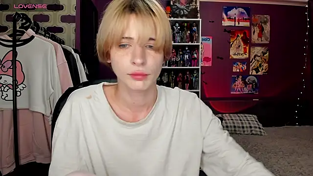 sweet_peach___ (M young) - cum show