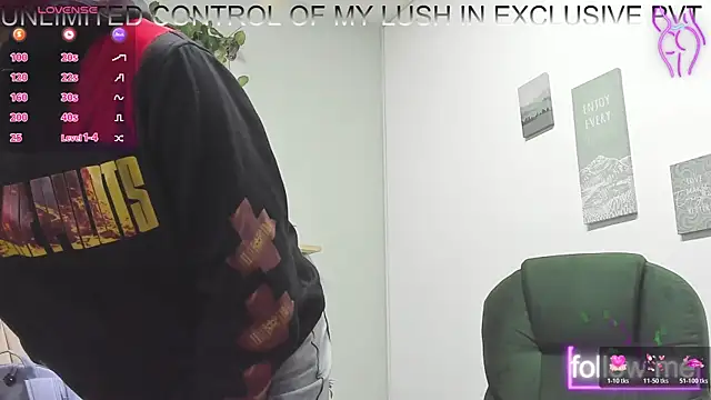 chantal_adams0 (F young) - 🍑 SHOW ASS 🍑