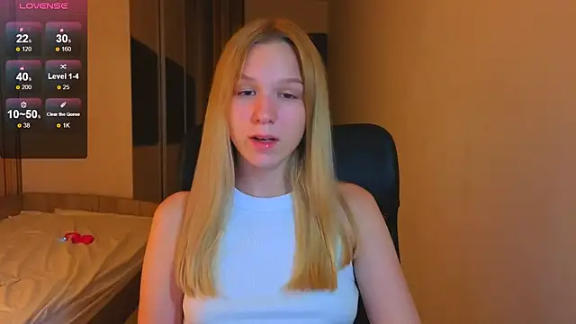 _Gentle_Angel_Melissa_ webcam