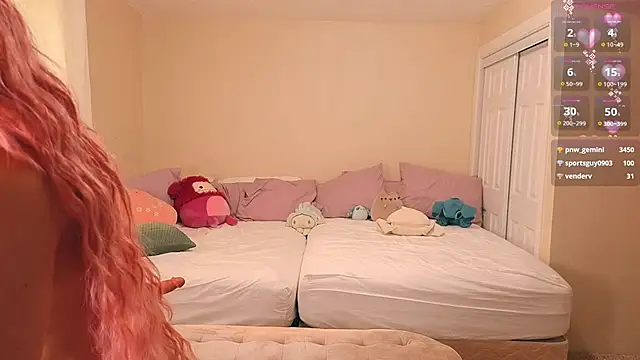 pinkocean3 webcam