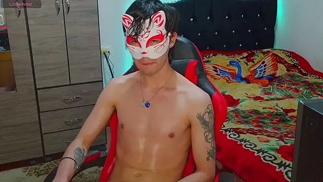 samael1107 live cam on StripChat