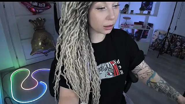 HoneySallyMoore webcam