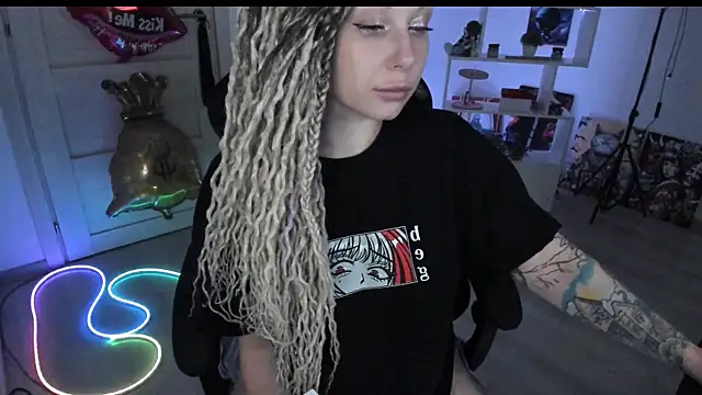 HoneySallyMoore webcam
