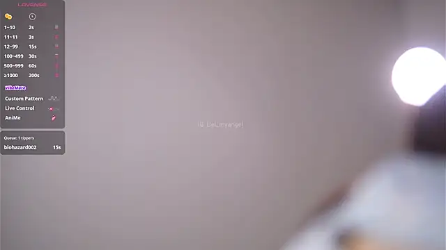 Bella-Franco webcam