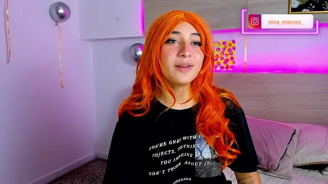 Nina-Mars webcam