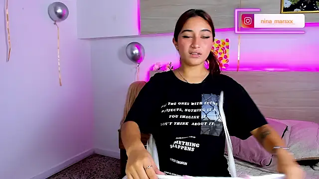 Nina-Mars webcam